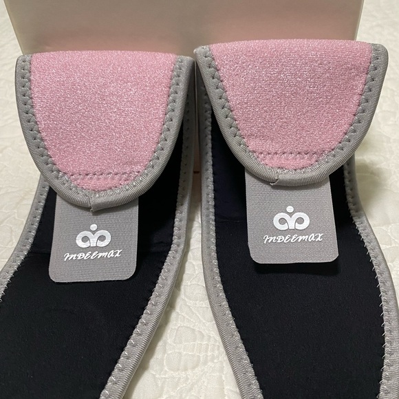 Indeemax Pink Support Wraps - Picture 5 of 7